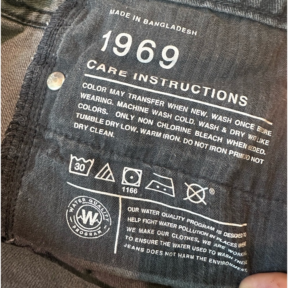 Gap Dark Wash Jeans Womens 28r Skinny - Picture 6 of 6